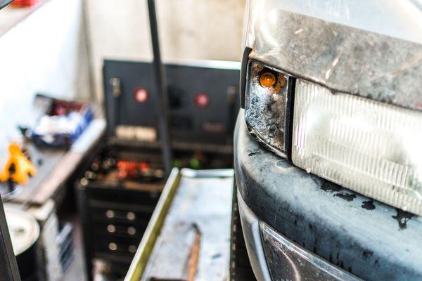 Tanner Transmissions - Sunset