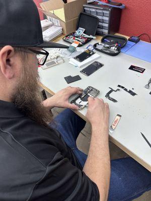 The Phone Repair Hub