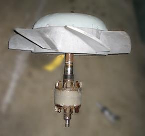 Navy Electric Motors Balanced to (NAVSEA Certification)