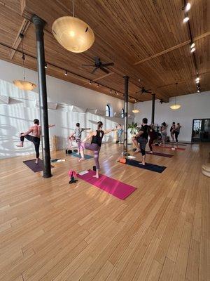 Baptiste Power Yoga Fort Wayne