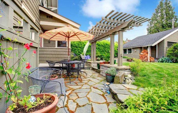 San Antonio Flagstone