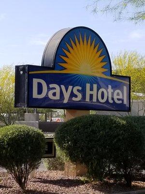 Mesa TSS classes held in a conference room at Days Hotel