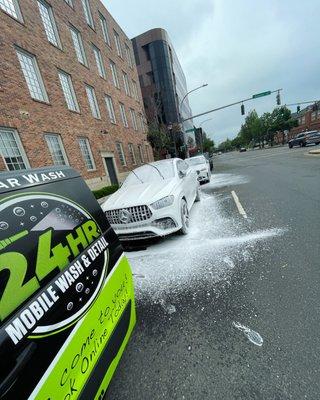 24 Hr Mobile Wash & Detail