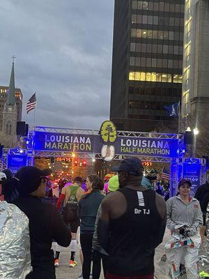 Louisiana Marathon