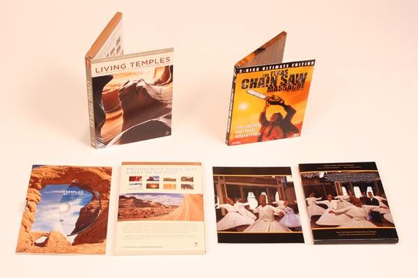 Complete Packaging Design & Printing