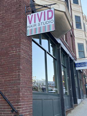 Vivid Hair Studio