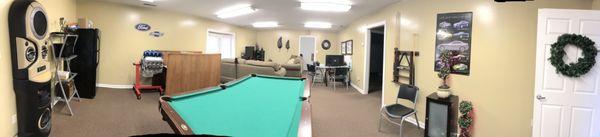 We Strive to keep our customers cozy, with the feel of home. Minus the Motor