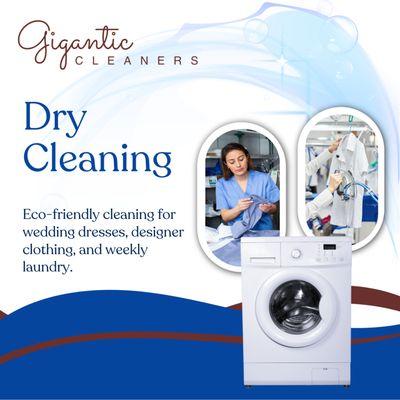 Gigantic Cleaners