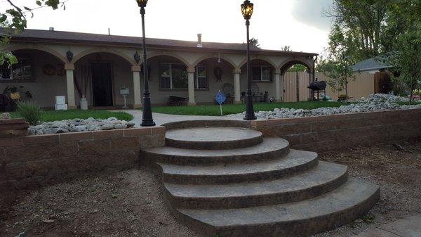 Hurtado Flatwork Experts