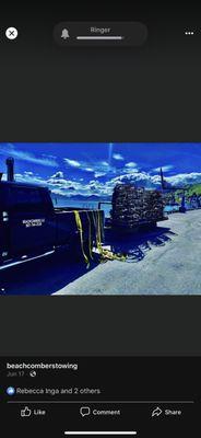 Beachcombers Towing