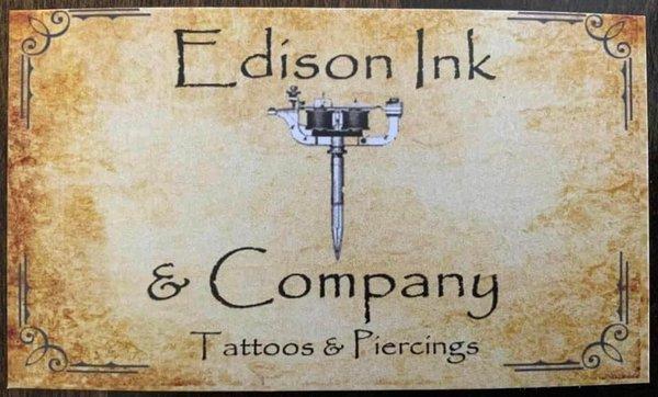 Edison Ink