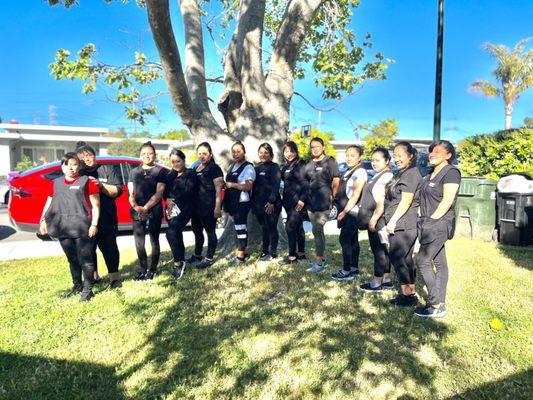 Yoselin House Cleaning