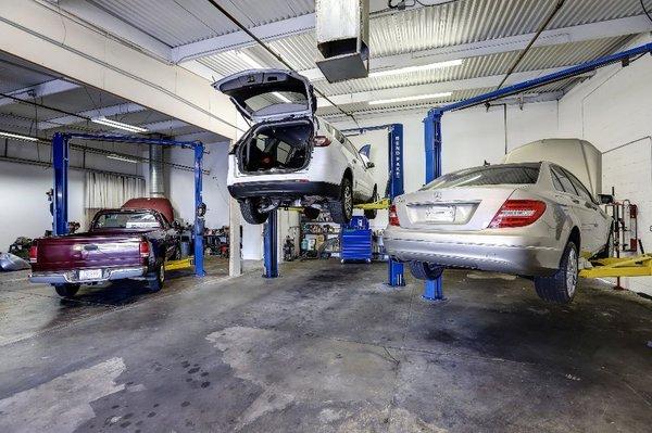 Clean and reliable service.