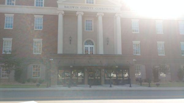 Baldwin County Tax Commissioner's Office