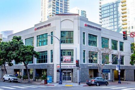 Mission Fed Credit Union - Little Italy