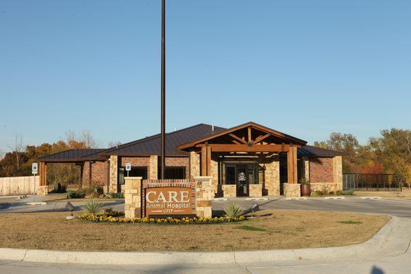 Care Animal Hospital