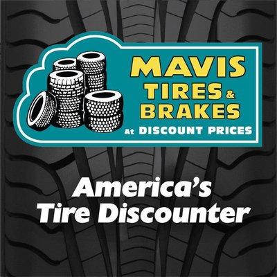 Mavis Tires & Brakes - Coming Soon