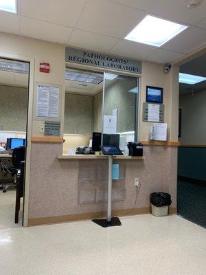 Pathologists' Regional Laboratory - Tri State Hospital