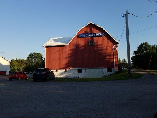 Bontrager Real Estate & Auction Svc