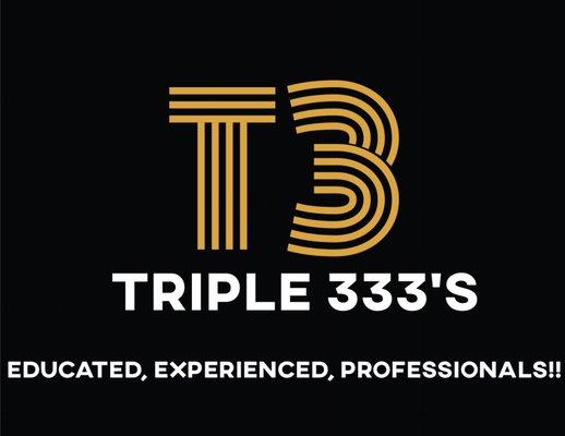 Triple 333’s