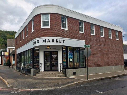 Roy's Market