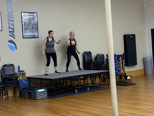 Jazzercise Rochester Northgate Health Club