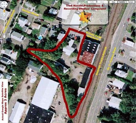 Trod Nossel Productions And Recording Studios