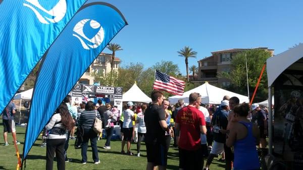 XTERRA West Championship & Lake Las Vegas Sprint