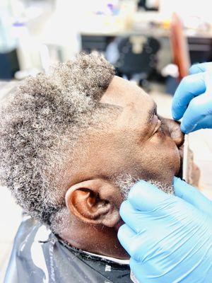 Tight Works Barber & Beauty
