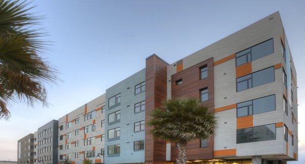 Waterbend Apartments