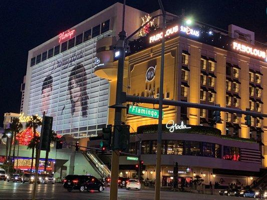 Las Vegas Pedestrian Bridges
