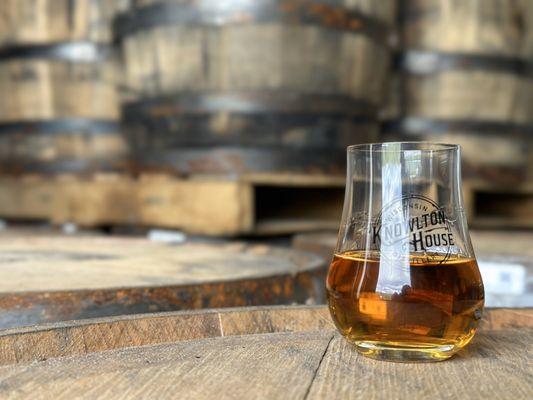 Distillery-exclusive Eviction Notice Bourbon