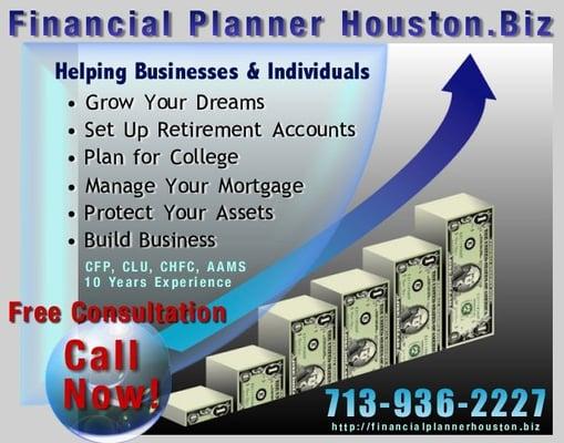 Benefits of Financial Planning