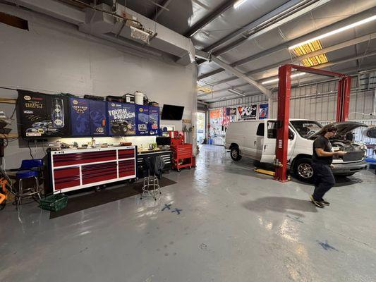 Anchor Rode Autocare