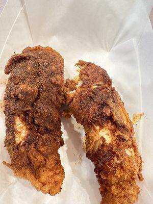 Rule The Roost Nashville Hot Chicken
