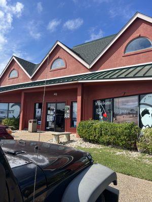 Whalebone Surf Shop