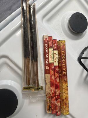 A mix of store owners suggestions 