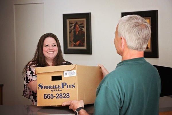 Storage Plus by 5R