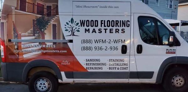 Wood Flooring Masters