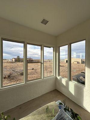 Crystal Clear Windows