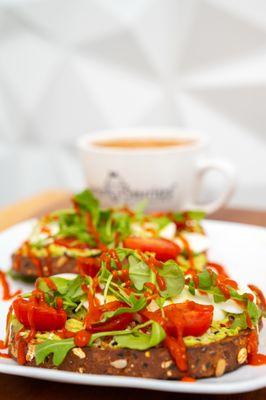 Raining Berries - Southside Village