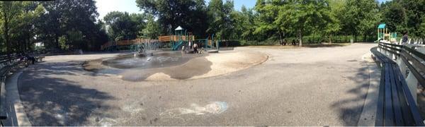 Kissena Park Playground