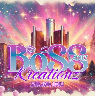 Boss Ladiez Kreationz