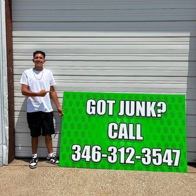 Rivera’s Junk Removal & Hauling