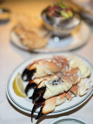 Joe's Seafood Prime Steak & Stone Crab