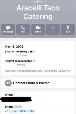 Taquizas Mi Compa Beny