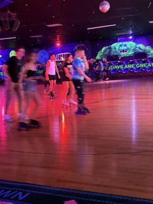 Astro Skate Center Pinellas Park