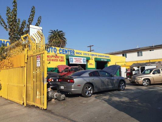 Normandie Smog Center