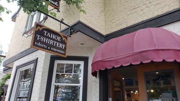 Tahoe T-Shirtery