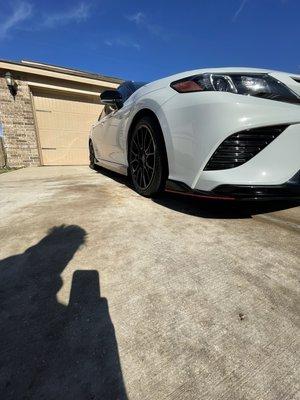 Daily Driven Details